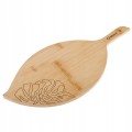 Deska bambusowa Scandi liść