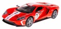 2018 Ford GT Heritage Edition LE MANS 1:32 Bburago