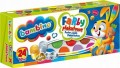 Farby plakatowe Bambino 24 szt. x 10 ml