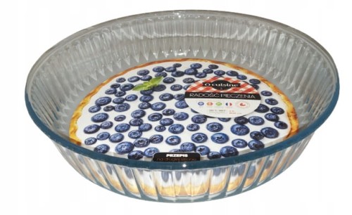 Forma żaroodporna na tartę 26cm Ocuisine