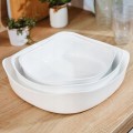 Forma żaroodporna, brytfanna kwadrat Luminarc Smart Cusine 29cm