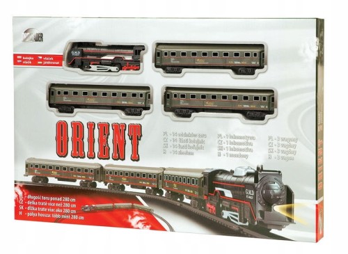 Kolejka Orient Dromader ZD-3299