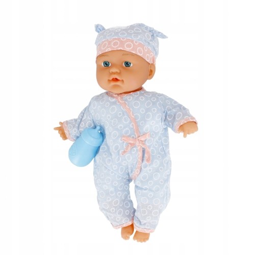 Lalka Bobas 30 Cm Z Akcesoriami Mega Creative