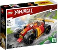 LEGO Ninjago Samochód ninja Kaia EVO