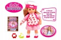 LALKA INTERAKTYWNA NATALIA SŁODKA KUCHARECZKA
