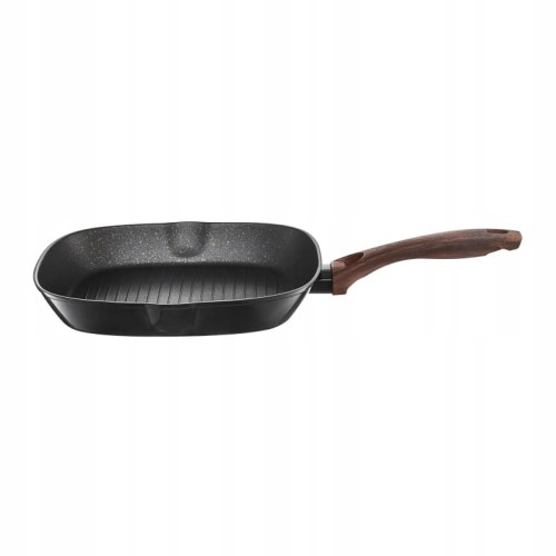 Patelnia grilowa Ambition DARKWOOD 26 cm non-stick