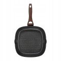 Patelnia grilowa Ambition DARKWOOD 26 cm non-stick