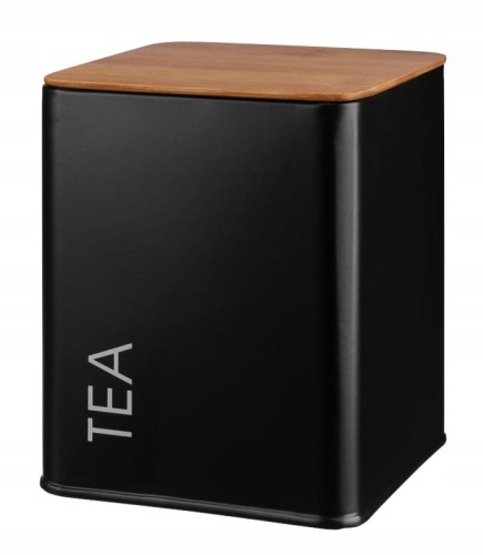 Pojemnik Galicja Alcano Tea czarny