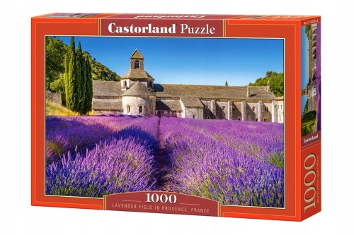 Puzzle Castorland 1000 elem. Lavender Field