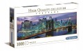Puzzle Clementoni HQ 1000 elem. New York panorama