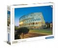 Puzzle Clementoni HQ 1000 elem. Colosseo Roma