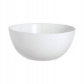 Salaterka LUMINARC Pampille 24 cm biała