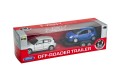 Samochód Off-Roader Trailer Welly mix
