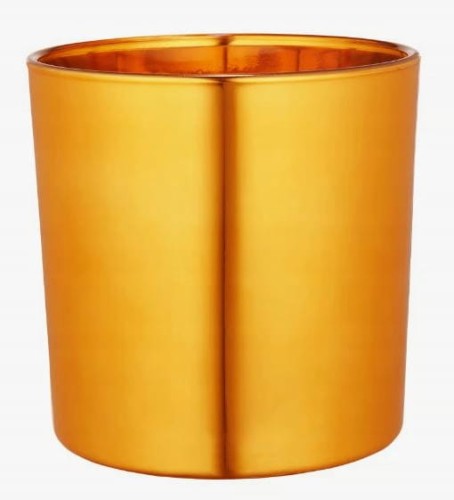 Świecznik Decor Gold Ambition 14 cm