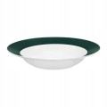 Talerz zupa Ambition AURA GREEN 23 cm