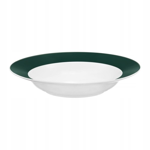 Talerz zupa Ambition AURA GREEN 23 cm