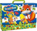 Teczka z rączką A4 Bambino