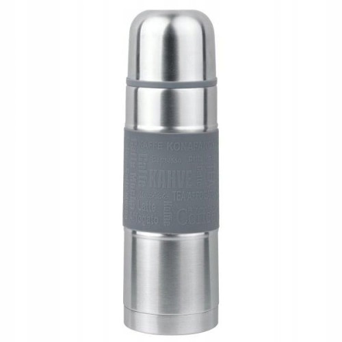 Termos Galicja Martin 0,75l szary