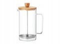 Zaparzacz Ambition Nordic przezroczysty 600 ml