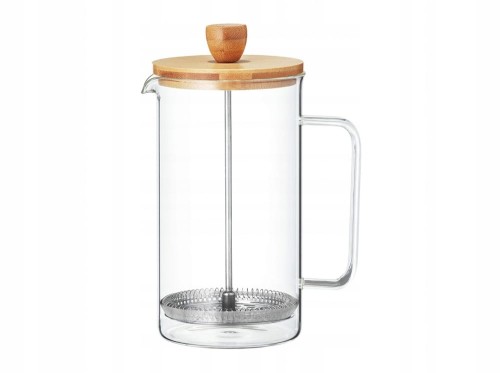 Zaparzacz Ambition Nordic przezroczysty 600 ml