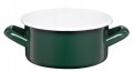 Garnek, rondel tradycyjny Galicja Gordon 14cm, 1 l zielony