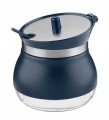 Cukiernica Galicja Pola szkło 270 ml granatowa