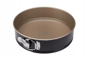 Tortownica Galicja Felicja czarna 24cm