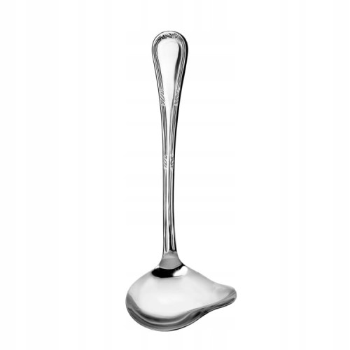 Łyżka do sosu Galicja Natalia srebrna