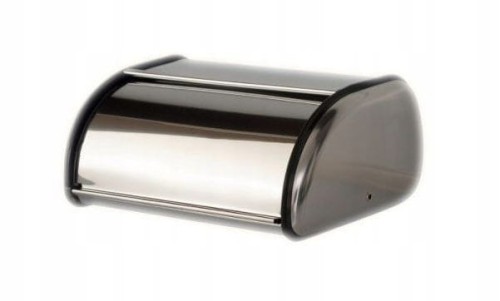 Chlebak Domotti Rufus stalowy