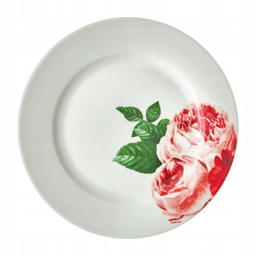 Talerz deserowy Ambition Peony 19cm