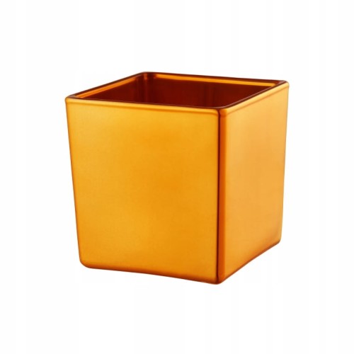 Świecznik 8 cm Ambiton Decor Gold