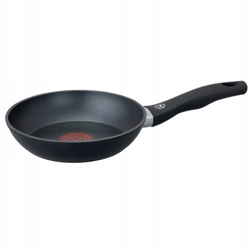 Patelnia tradycyjna MG home Thermo 24 cm non-stick