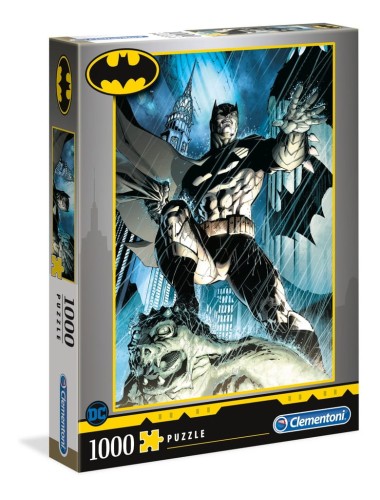 Puzzle Clementoni 1 000 elementów Batman