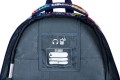 Plecak szkolny wielokomorowy St. Majewski Slogan BP-06 23 l