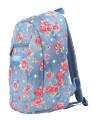 Plecak szkolny wielokomorowy St. Majewski Street Garden