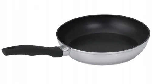 Patelnia tradycyjna, aluminiowa MG home Profesional 28 cm non-stick