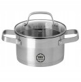 Garnek tradycyjny MG home Professional 18cm, 2,2 l
