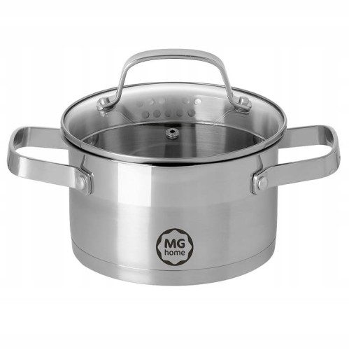 Garnek tradycyjny MG home Professional 18cm, 2,2 l