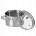 Garnek tradycyjny MG home Professional 18cm, 2,2 l