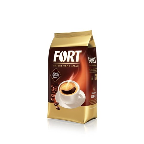 Kawa mielona Fort 400g, torba