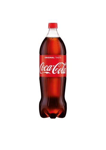 Napój gazowany Coca Cola 1,5l