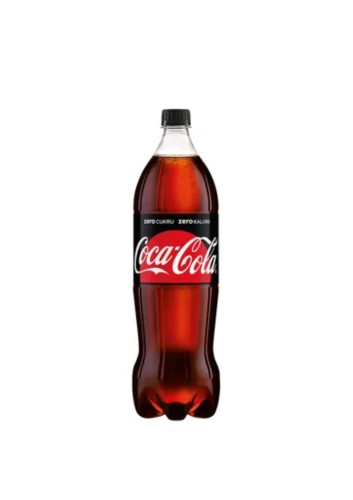 Napój gazowany Coca Cola Zero 1,5l