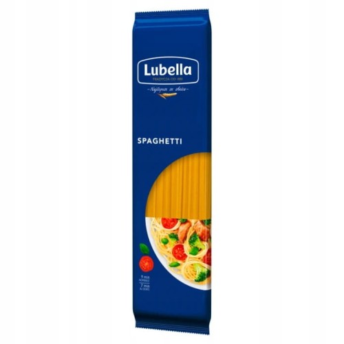 Makaron Lubella Spaghetti 400g