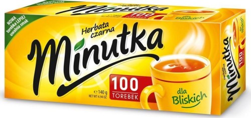 Minutka ekspresowa 100 torebek