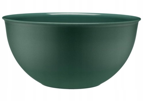 Miska Galicja Molly 5l plastik, zielona