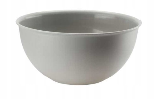 Miska Galicja Molly 5l plastik, szara