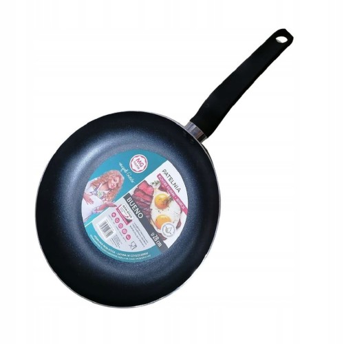 Patelnia tradycyjna Bueno MG Home 28 cm non-stick (nieprzywierająca)
