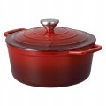 Garnek tradycyjny Infinito 20cm 2,5 l MG Home