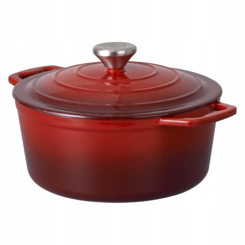 Garnek tradycyjny Infinito 20cm 2,5 l MG Home