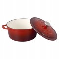 Garnek tradycyjny Infinito 20cm 2,5 l MG Home